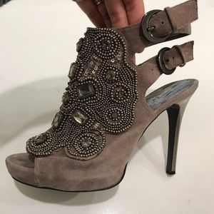 Sam Edelman Embellished heels